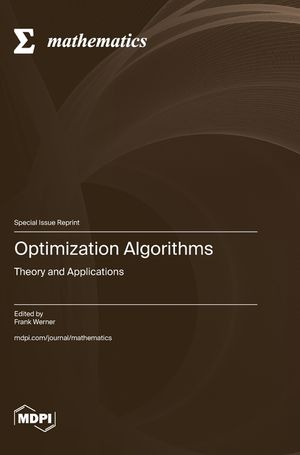 Optimization Algorithms: Theory and Applications image number 0