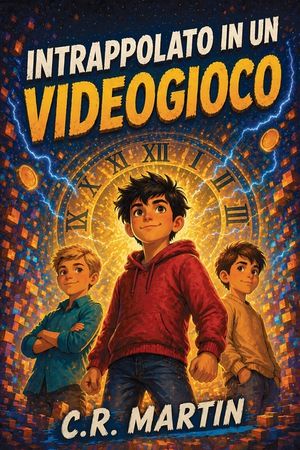 Intrappolato in un videogioco: Un emozionante romanzo d'avventura per bambini dai 9 ai 12 anni sull'amicizia, il coraggio e la forza di non arrendersi image number 0
