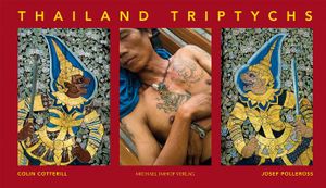 Thailand Triptychs image number 0