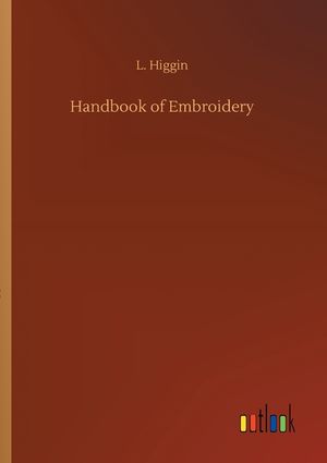 Handbook of Embroidery image number 0