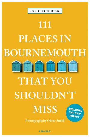111 Places in Bournemouth That You Shouldn't Miss image number 0