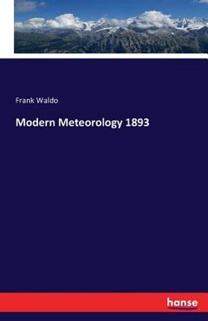 Modern Meteorology 1893 image number 0