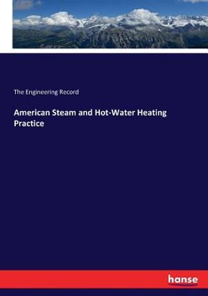 American Steam and Hot-Water Heating Practice image number 0
