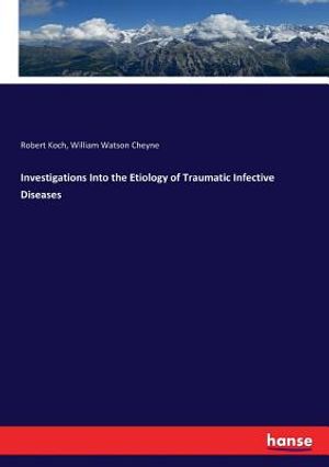 Investigations Into the Etiology of Traumatic Infective Diseases image number 0
