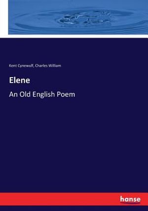 Elene: An Old English Poem image number 0
