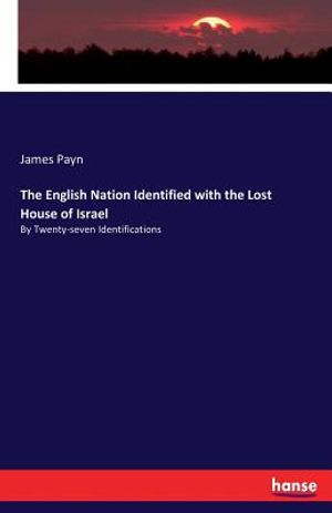 The English Nation Identified with the Lost House of Israel image number 0