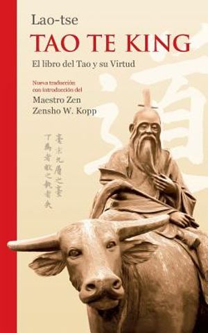 Lao-tse Tao Te King: El libro del Tao y su Virtud image number 0