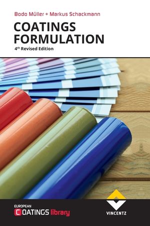 Coatings Formulation: 4th Revised Edition image number 0