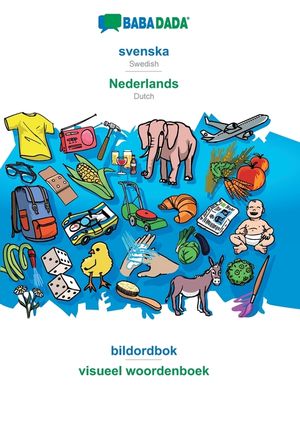 BABADADA, svenska - Nederlands, bildordbok - beeldwoordenboek: Swedish - Dutch, visual dictionary image number 0