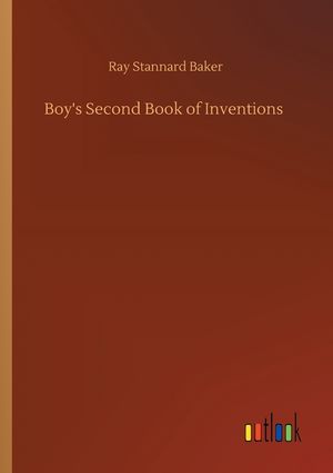 Boy's Second Book of Inventions image number 0