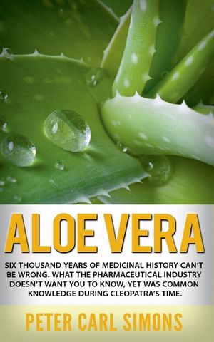 Aloe Vera: Six thousand years of medicinal history can't be wrong. What the pharmaceutical industry doesn't want you to know, yet image number 0
