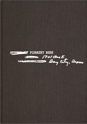 Forrest Bess image number 0