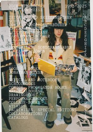Jonathan Meese: Book of the Books image number 0