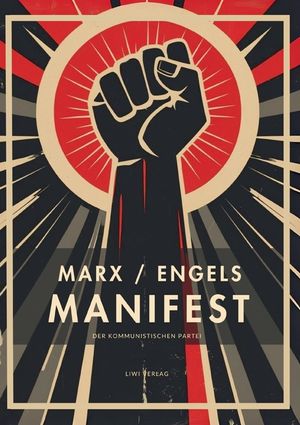 Karl Marx / Friedrich Engels: Das kommunistische Manifest. Vollst&auml;ndige Neuausgabe image number 0