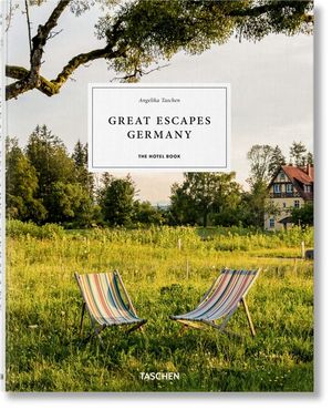 Great Escapes Germany. the Hotel Book image number 0