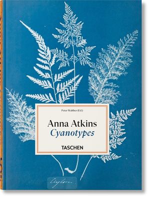 Anna Atkins. Cyanotypes. 45th Ed. image number 0
