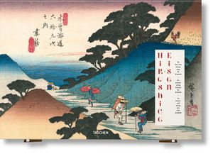 Hiroshige & Eisen. the Sixty-Nine Stations Along the Kisokaido image number 0