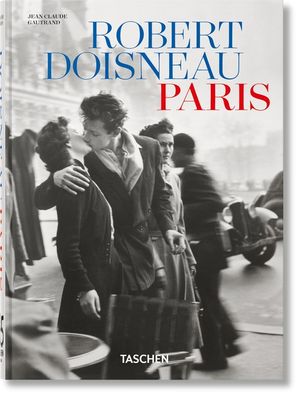 Robert Doisneau. Paris. 45th Ed. image number 0