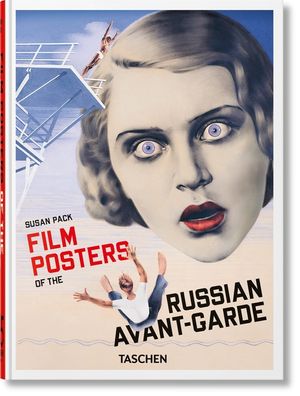 Film Posters of the Russian Avant-Garde. 45th Ed. image number 0