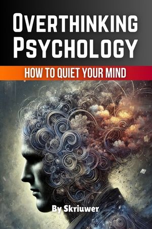 Overthinking Psychology Book image number 0