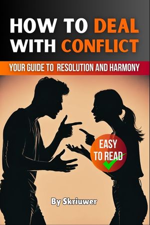 How to Deal with Conflict Book image number 0
