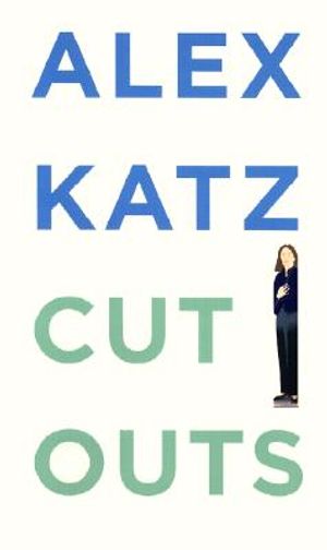 Alex Katz: Cutouts image number 0