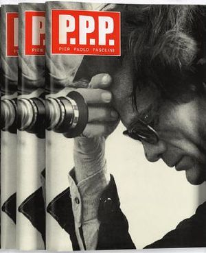 P.P.P. Pier Paolo Pasolini: Pier Paolo Pasolini and Death image number 0