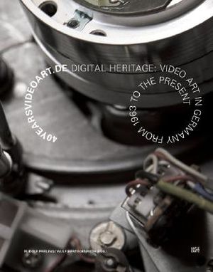 40 Years Videoart.de: Digital Heritage: Video Art in Germany from 1963 to the Present image number 0