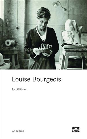 Louise Bourgeois: Art to Read Series image number 0