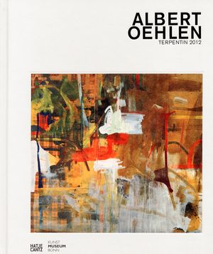 Albert Oehlen: Terpentin 2012 Turpentine image number 0