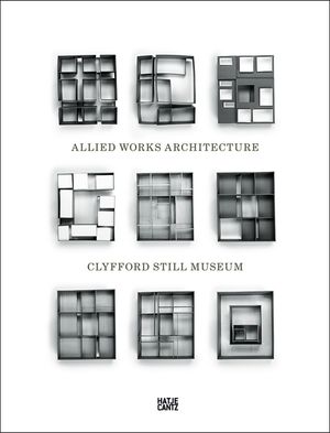 Clyfford Still Museum: Allied Works Architecture image number 0