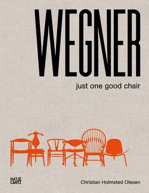 Wegner: Just One Good Chair image number 0