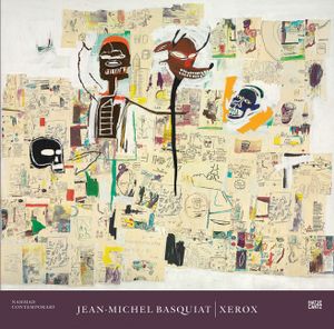 Jean-Michel Basquiat: Xerox image number 0