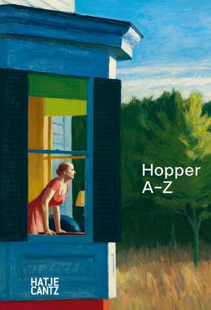 Edward Hopper: A-Z image number 0