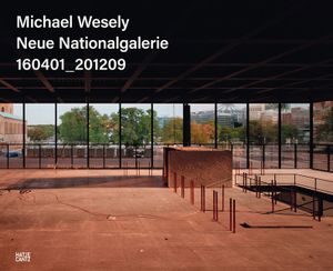 Michael Wesely: Neue Nationalgalerie 160401-201209 image number 0
