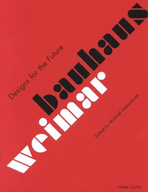Bauhaus Weimar image number 0