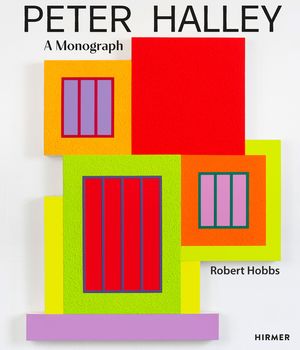 Peter Halley: A Monograph image number 0
