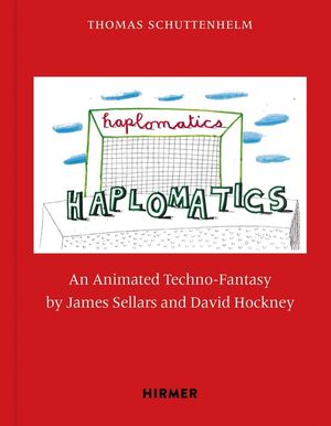Haplomatics: An Animated Techno-Fantasy by James Sellars and David Hockney image number 0