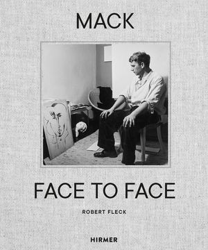Mack - En Face: An Artist's Life image number 0