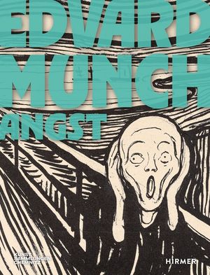 Edvard Munch: Angst image number 0