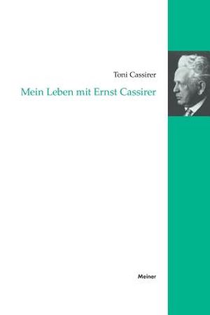 Mein Leben mit Ernst Cassirer image number 0