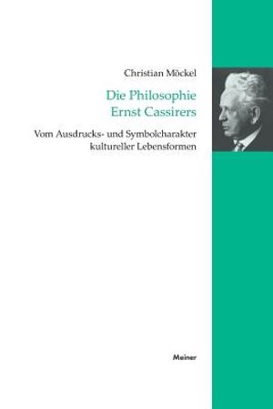 Die Philosophie Ernst Cassirers image number 0