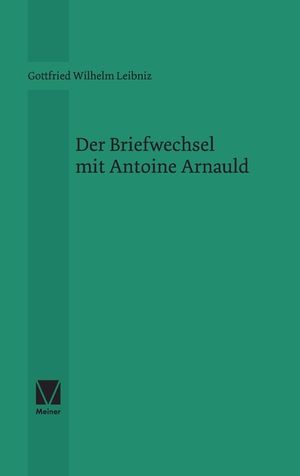 Der Briefwechsel mit Antoine Arnauld image number 0