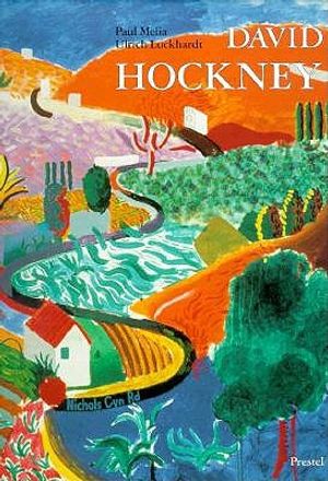 David Hockney Paintings image number 0
