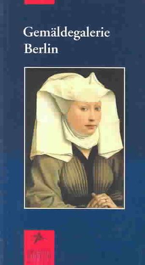 Gemaldegalerie Berlin: Prestel Museum Guides image number 0