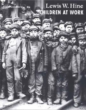 Lewis W. Hine, Children at Work image number 0