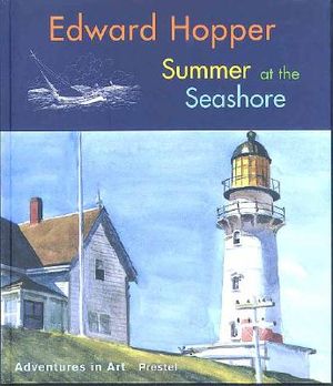 Edward Hopper: Summer at the Seashore image number 0