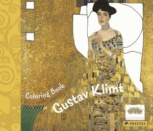 Coloring Book Gustav Klimt image number 0