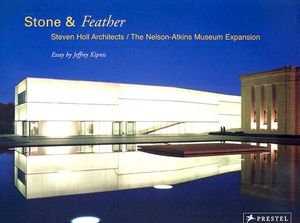 Stone & Feather: Steven Holl Architects / The Nelson-Atkins Museum Expansion image number 0