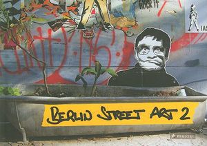 Berlin Street Art 2 image number 0